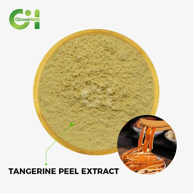 Tangerine peel extract